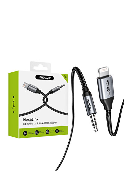 NO BRAND INNOSTYLE CABLU ADAPTOR CONVERTOR USB C LA MINI JACK PENTRU SAMSUNG ...