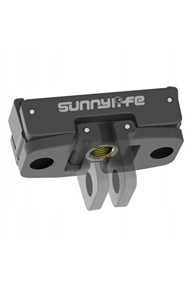 NO BRAND SUNNYLIFE SUPORT PENTRU DJI ACTION 2 3 4 1/4'' OPTIMIZAT PENTRU CAMERE