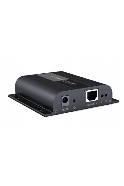 NO BRAND Convertor HDMI la IP IR transmițător TX 120m Spacetronik