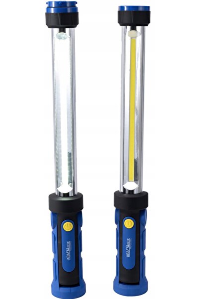 Kraft&dele LAMPĂ DE LUCRU DUBLĂ LED COB USB-C 1200LM KRAFTDELE KD3498