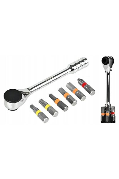 Prox Set de chei cu clichet Multitool pentru bicicletă LINIE PREMIUM CYGARO 10F