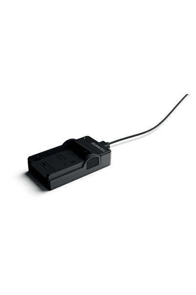 Duracell Încărcător de baterii USB 5V pentru CANON LP-E8 EOS 550D 600D 650D 700D