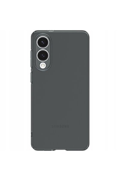 Spigen Husă transparentă din cristal lichid pentru Samsung Galaxy S25 Edge
