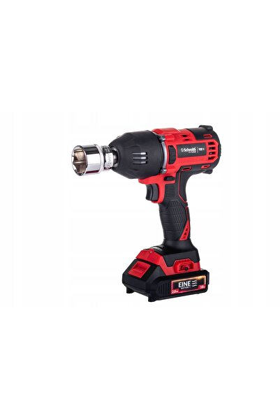 SCHMITH Cheie de impact fără fir 1/2 18V 400NM