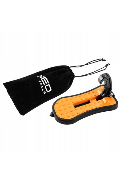 NEO Tools Spătar scaun auto 3-în-1, taburet SUV universal