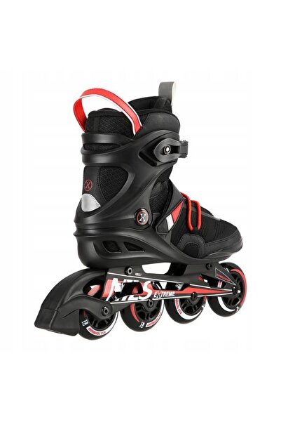 Nils Extreme Role negre unisex, pentru cadou, din cauciuc, 41 NILS