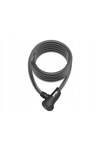 Onguard Cablu antifurt bicicletă 180x12 Albastru Neon