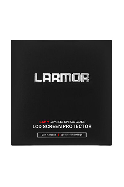 ggs Protector de ecran LCD pentru Nikon D3200/D3300/D3400/D3500