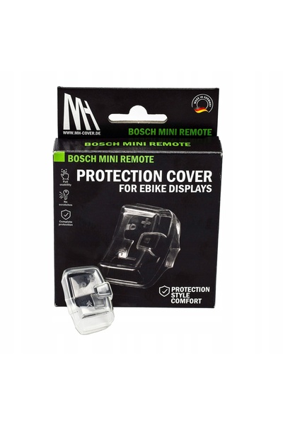 NO BRAND Husă de protecție pentru unitatea de control Bosch mini telecomandă ...