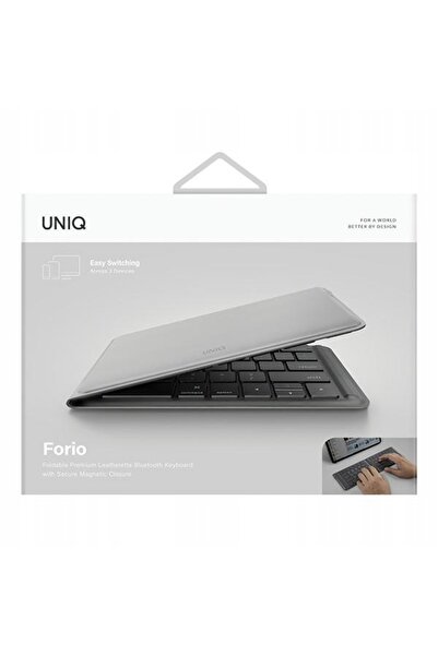 NO BRAND Tastatură UNIQ pliabilă pentru telefoane iPhone, iPad și Android, co...
