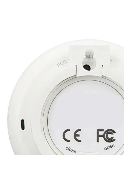 NO BRAND Senzor de temperatură și umiditate ZigBee Tuya Moes cu afișaj LCD