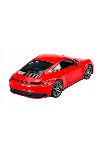NO BRAND WELLY METAL CAR model auto PORSCHE 911 CARRERA S cu uși care se deschid
