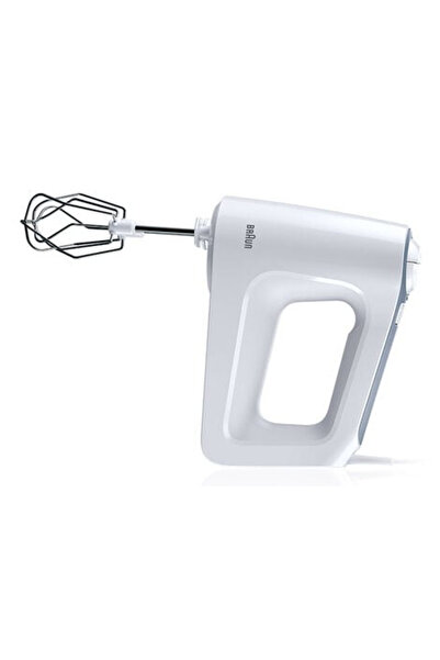 Braun MultiMix 3 HM 3100WH 500 W 5 viteze + Turbo Mixer de mână