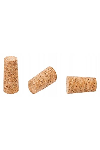 Browin Dop de sticlă din plută conică 21/16 mm, pachet 100 bucăți