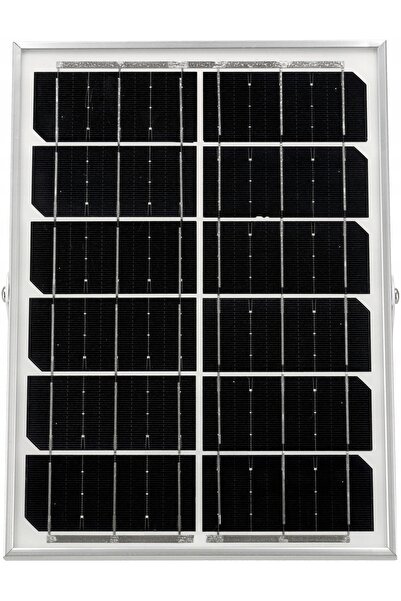 NO BRAND Lampă solară LED puternică de 60 W, felinar cu senzor de crepuscul ș...