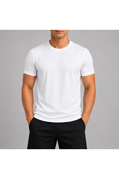AİR FİT Vinyl Body Text Sleeve - Tss011