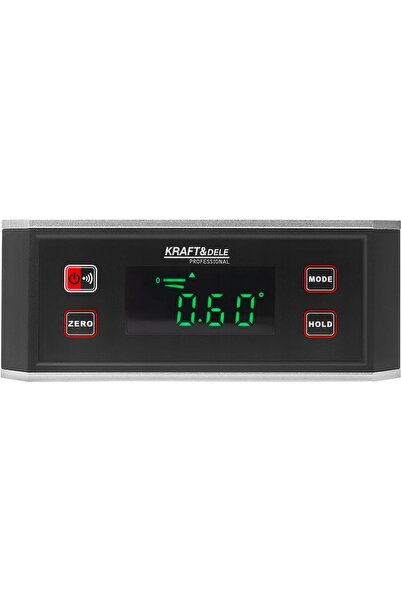 Kraft&dele NIVELĂ DIGITALĂ ELECTRONICĂ MAGNETICĂ 150 MM KD3562