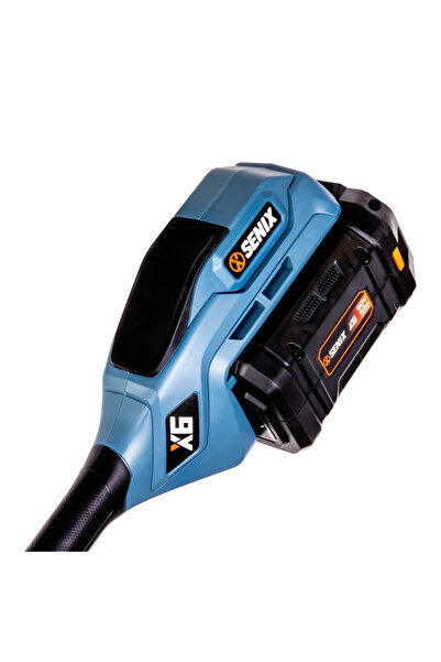 SENIX GTX6-M-EU Akülü Tırpan 6.0Ah