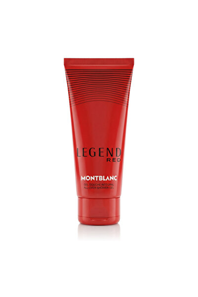 Montblanc Θρύλος Κόκκινο SG 100 ml M