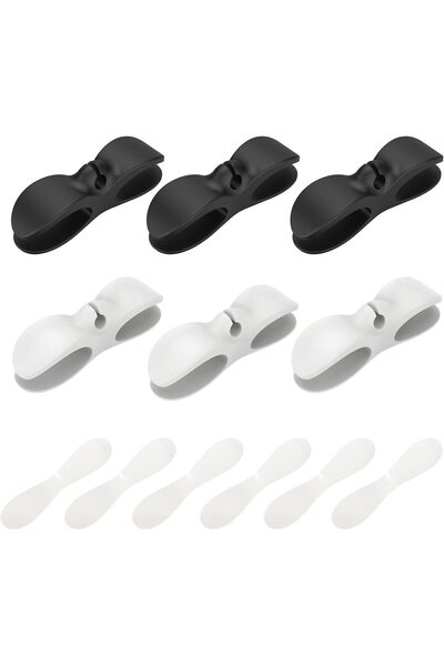 Generic Cord Organizer for Kitchen Appliance, 6PCS Winder Cable Organizer, Se...