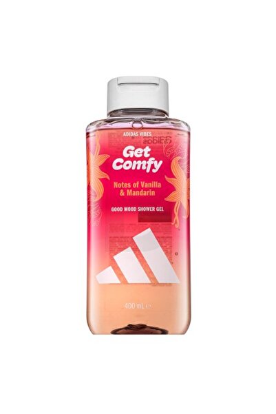adidas Vibes Get Comfy Unisex Αφρόλουτρο 400 ml
