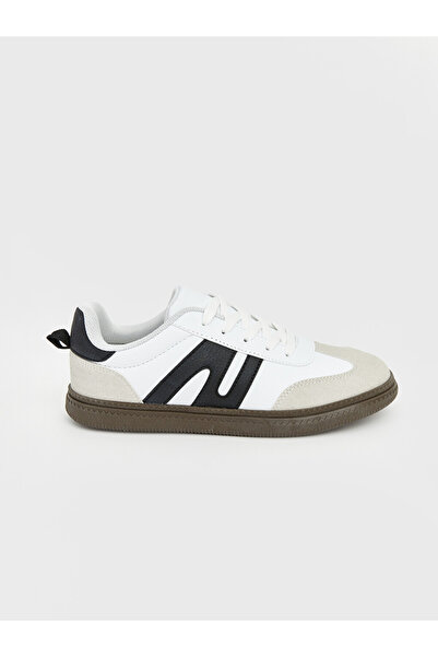 LC Waikiki Suede Look Boys' Sports Shoes