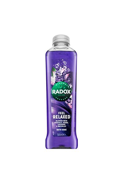 radox Feel Relaxed Bath Soak 500 ml