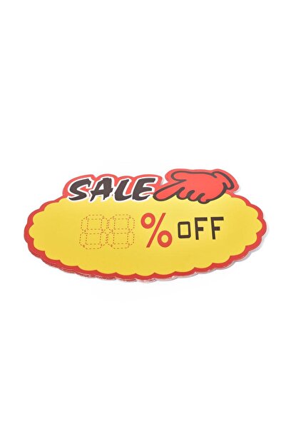 China 12-piece paper banners for commercial advertising