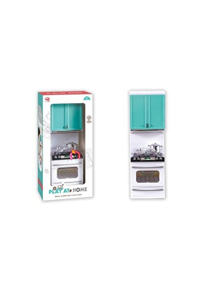 PlayFun Kitchen Set - Toy for Children, Role Play, Stimulates Children's Imag...