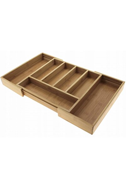 Kinghoff Organizator extensibil pentru sertar, tacâmuri și ustensile KH-1218