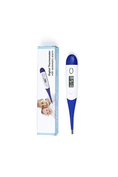 Choice Not waterproof 8 Seconds Backlit Fever Thermometer Medical Household D...