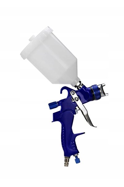 Kraft&dele Pistol de vopsit 2,5 - 4 bar, rezervor 600 ml KD2129