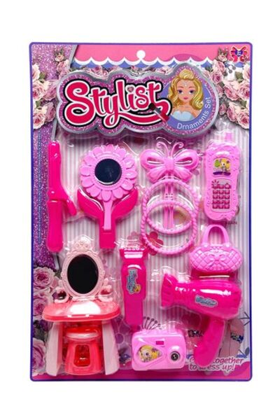 PlayFun ΣΕΤ Ομορφιάς - Παιχνίδι για Παιδιά, Ιδανικό Δώρο, Εγγυημένο για Παιδιά