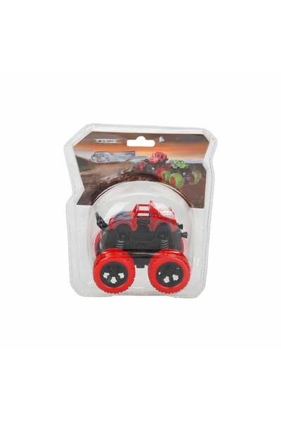 NW NessiWorld Big Foot 4X4 Friction Car 1 Piece
