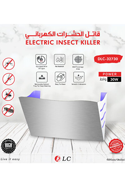 DLC This Device Is an Electric Insect Killer.