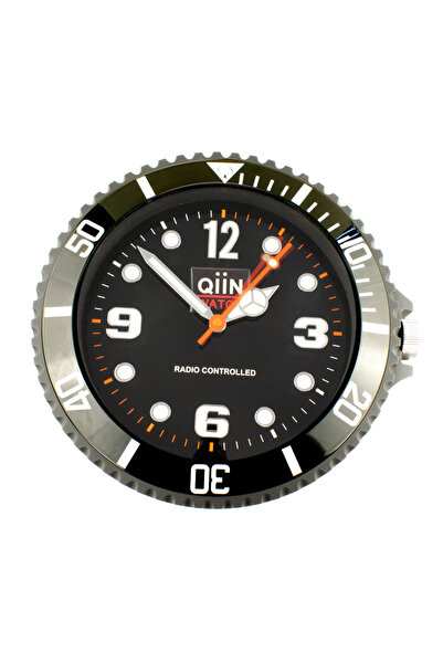 QIIN Ceas QN-WC-BK-DCF
