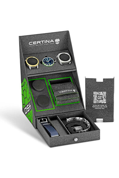 Certina Watch C041407190410