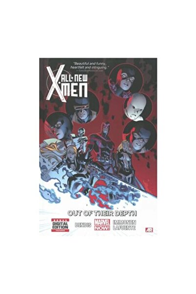 Marvel All New Xmen