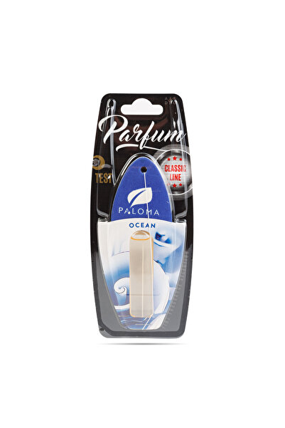 PALOMA Odorizant auto lichid Ocean 5ml, parfum auto cu aromă de ocean pentru ...