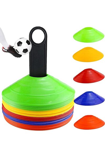 OEM Echipament sportiv de fotbal pentru antrenament Conuri și căciuli de antr...