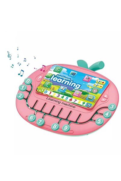 Fatio Multifunctional Tablet Learning Machine, Interactive Educational Toy wi...