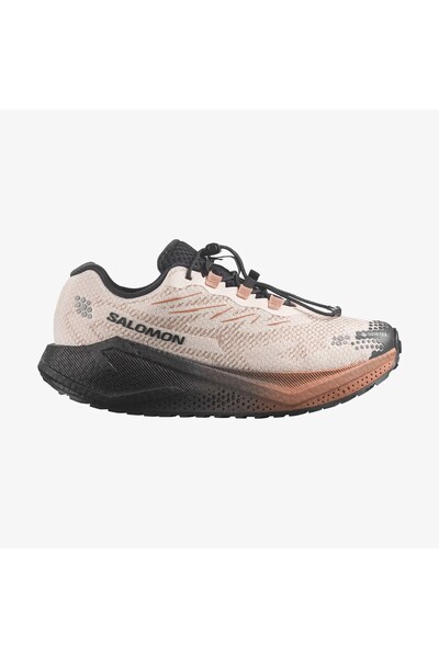Salomon Aero Blaze 4 Grvl Gore-Tex Women's Running Shoes Vanilla Ice L45403900