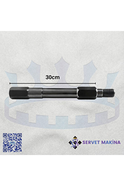 SRV 300mm Karot Ucu Uzatması