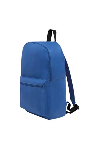OEM Rucsac WESER, model Chap, 600D poliester, albastru, compartiment, buzunar...