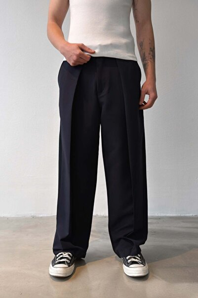 Flaw Wear بنطلون بالازو مزدوج