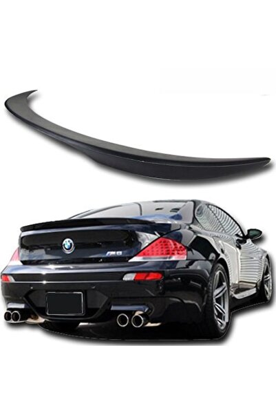 Aftermarket Eleron portbagaj compatibil cu BMW Seria 6 E63 non-Facelift