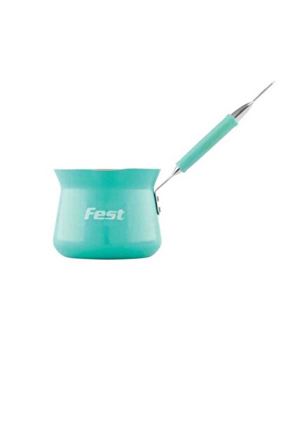 Fest Fierbător antiaderent din teflon pentru gaz Cook&Fun 0.53 L