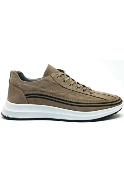 Dropland Genuine Leather Men's Sports Shoes Ckr01085 - 40