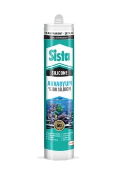 Akvaryum Silikonu 290 ml