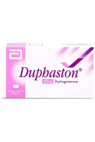 DUP دوڤاستون 10 ملغ - 20 قرصًا